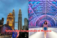 Berburu Foto Instagramable di Malaysia