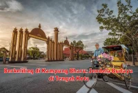 Berkeliling di Kampung Bharu: Jendela Budaya di Tengah Kota