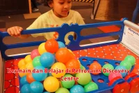 Bermain dan Belajar di Petrosains Discovery Centre