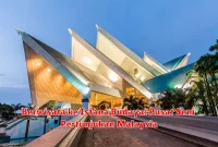 Berwisata ke Istana Budaya: Pusat Seni Pertunjukan Malaysia