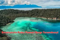 Berwisata ke Pulau Tioman: Surga Tersembunyi