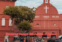 Eksplorasi Budaya dan Sejarah di Melaka