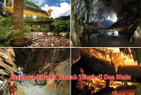 Eksplorasi Dunia Bawah Tanah di Gua Mulu