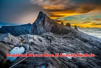 Eksplorasi Wisata Alam di Gunung Kinabalu