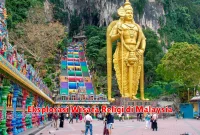 Eksplorasi Wisata Religi di Malaysia