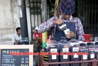 Jelajah Kuliner Kaki Lima di Johor Bahru