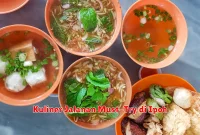 Kuliner Jalanan Must-Try di Ipoh
