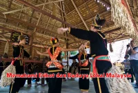 Memahami Etiket dan Budaya Lokal Malaysia