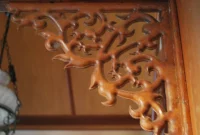 Memahami Seni Ukir Kayu Melayu