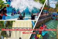 Menemukan Keajaiban Alam di Bukit Gambang Water Park