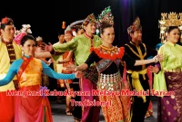 Mengenal Kebudayaan Melayu Melalui Tarian Tradisional