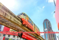 Mengenal Ragam Transportasi Umum di Malaysia