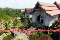 Mengenal Sejarah dan Budaya di Muzium Negara Malaysia