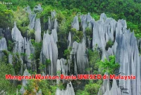 Mengenal Warisan Dunia UNESCO di Malaysia