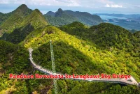 Panduan Berwisata ke Langkawi Sky Bridge