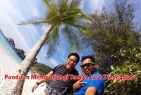 Panduan Mengunjungi Taman Laut Terengganu