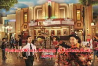 Panduan Wisata Keluarga di KidZania Kuala Lumpur