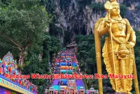 Panduan Wisata ke Batu Caves: Ikon Malaysia