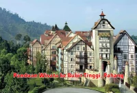Panduan Wisata ke Bukit Tinggi, Pahang