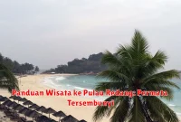 Panduan Wisata ke Pulau Redang: Permata Tersembunyi