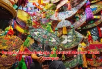 Pengalaman Berbelanja di Central Market Kuala Lumpur