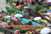 Petualangan Kuliner di Pasar Terapung Selangor