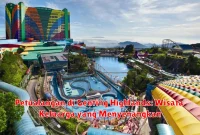 Petualangan di Genting Highlands: Wisata Keluarga yang Menyenangkan