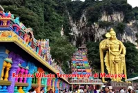 Rahasia Wisata Tersembunyi di Malaysia