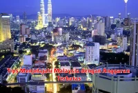Tips Menjelajahi Malaysia dengan Anggaran Terbatas