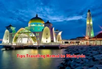 Tips Traveling Hemat ke Malaysia