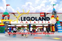 Wisata Edukasi di Legoland Malaysia
